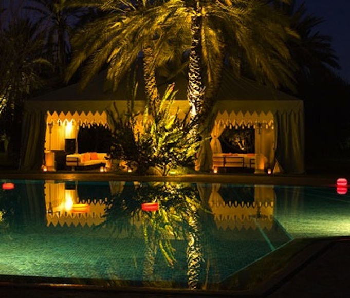 Harem Escape The little gem in Morocco AkanLux