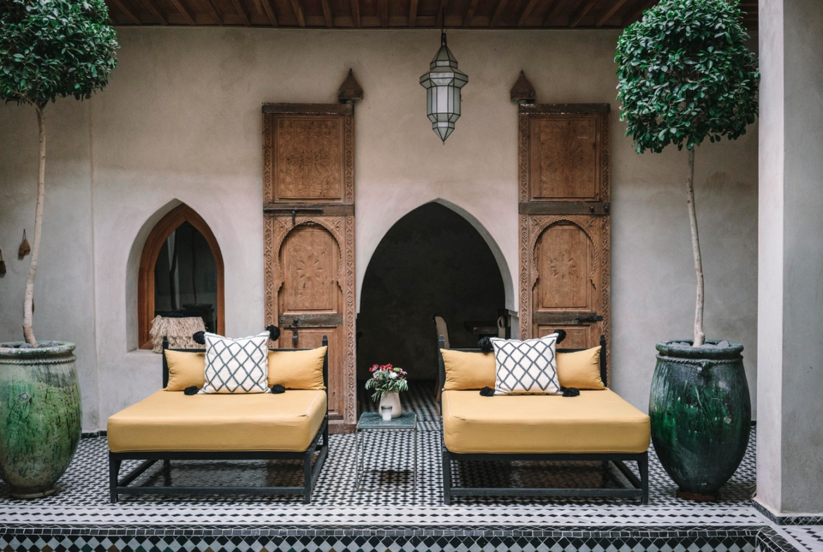 Riad Be Luxury Hotel In Marrakesh