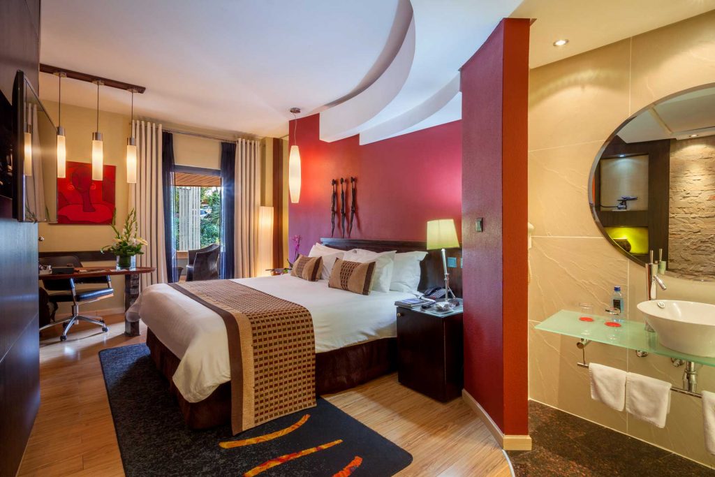 The Tribe Hotel In Nairobi AkanLux